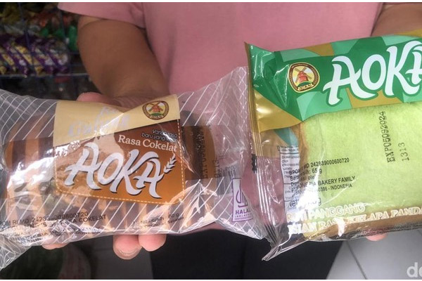 Fakta di Balik Viral ‘Roti Aoka Mengandung Pengawet Berbahaya’